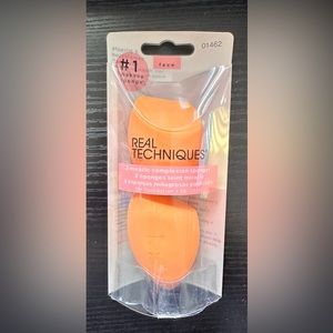 🧡🤩NEW Real Techniques Sponges and Holder🤩🧡